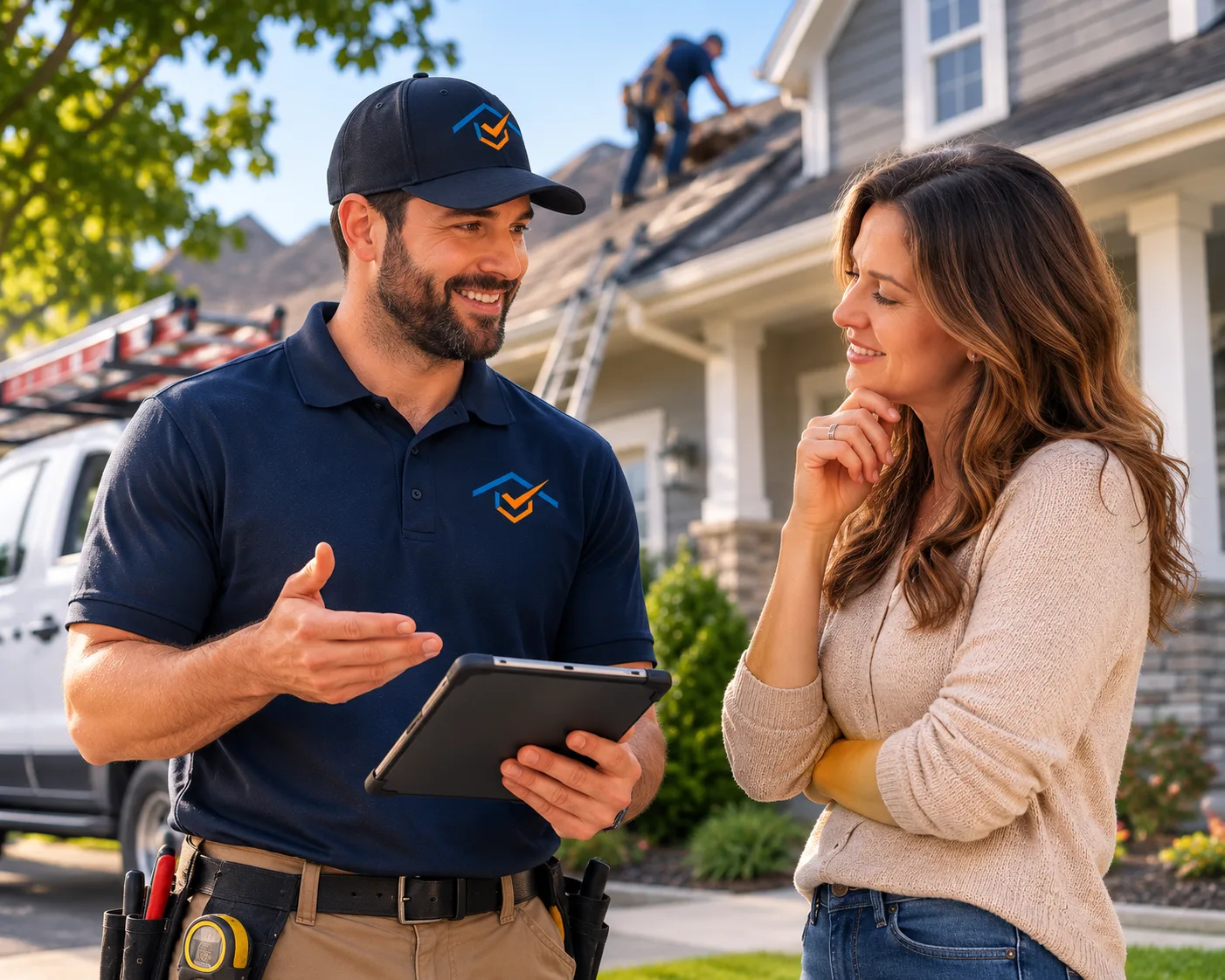Roof Inspection FAQs in Caledonia, MS